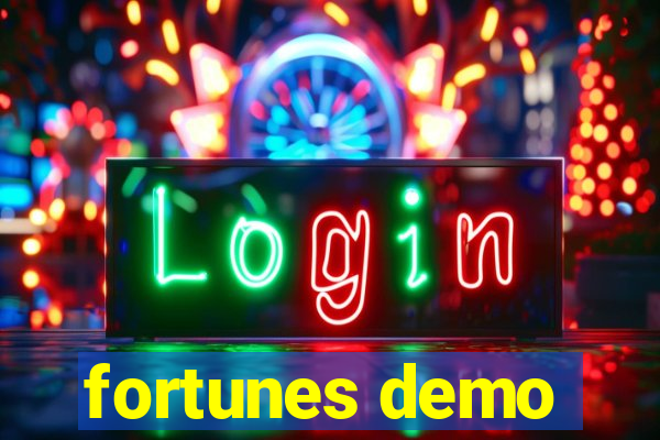 fortunes demo