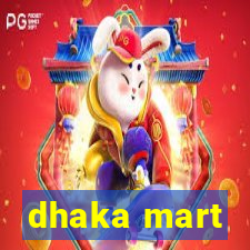 dhaka mart