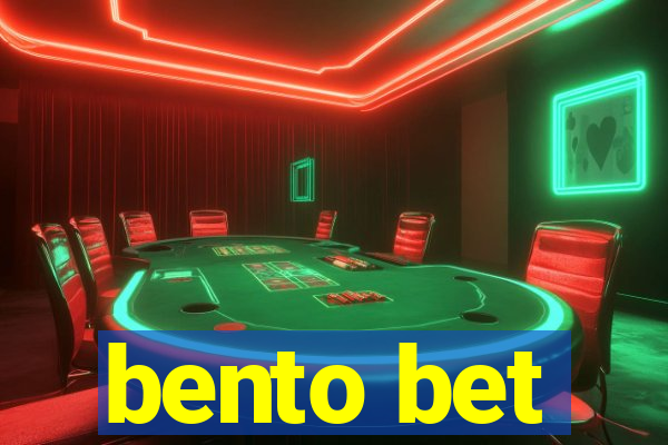 bento bet