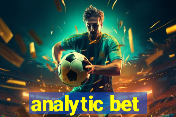 analytic bet