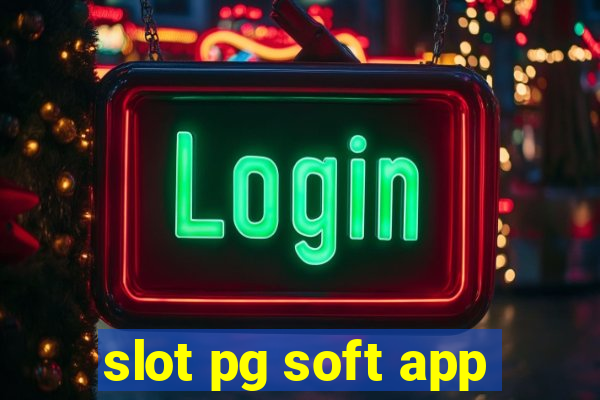 slot pg soft app