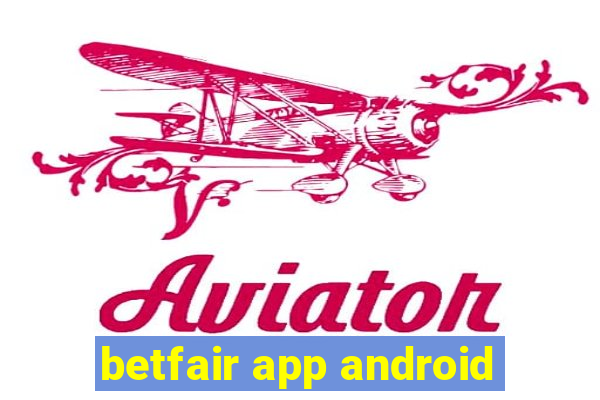 betfair app android