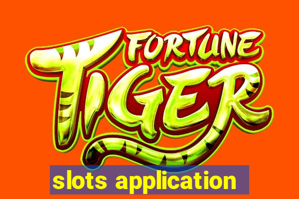 slots application