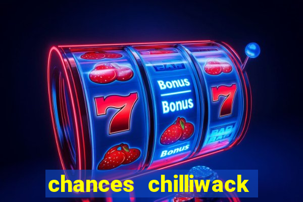 chances chilliwack bingo jackpots