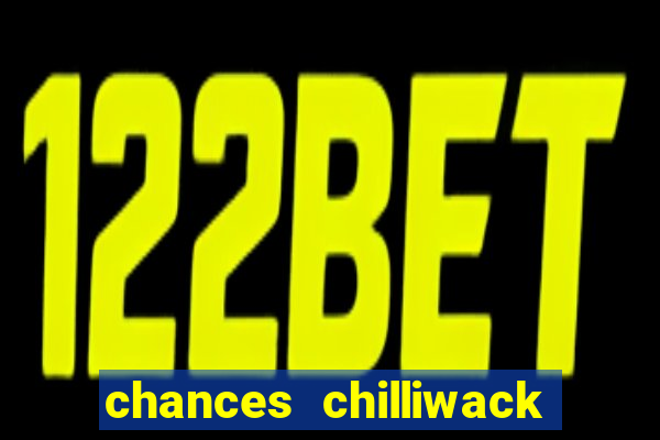 chances chilliwack bingo jackpots