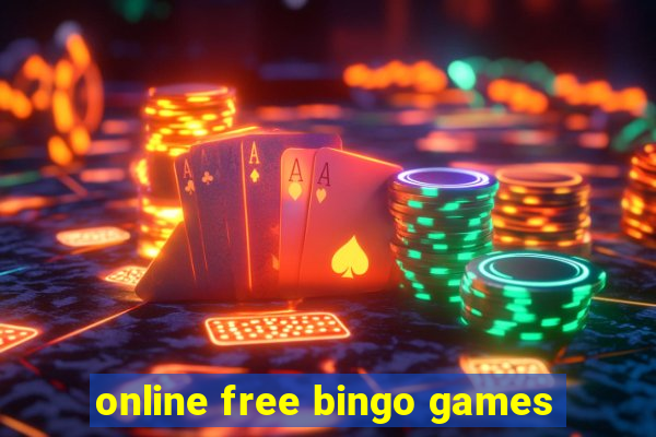 online free bingo games