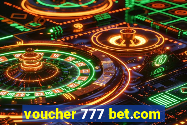 voucher 777 bet.com