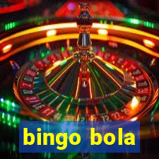 bingo bola