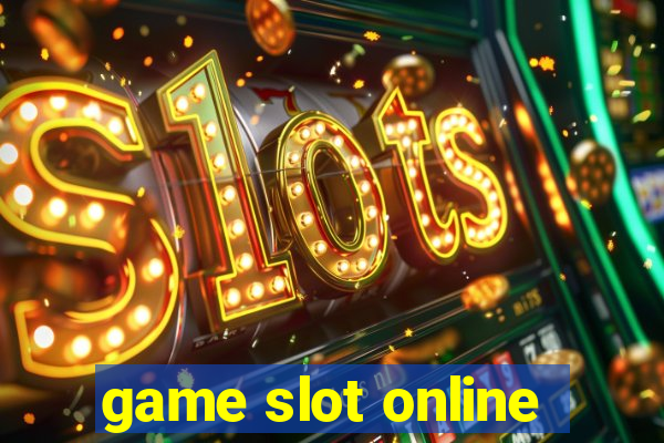 game slot online