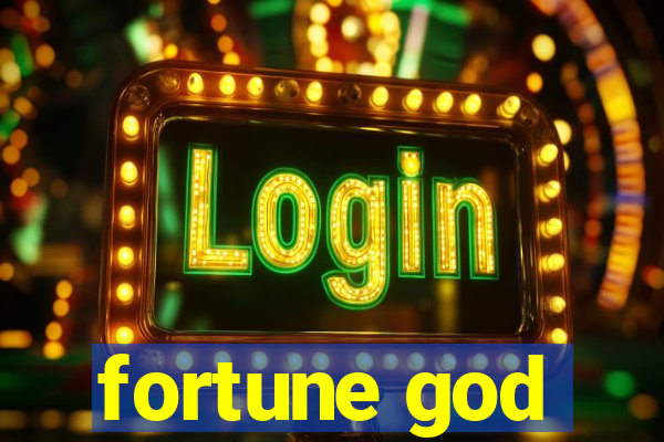 fortune god