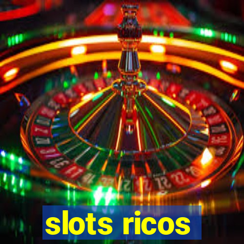 slots ricos