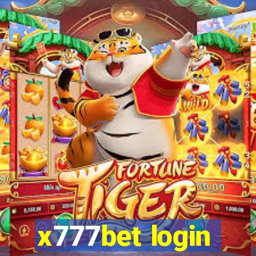 x777bet login