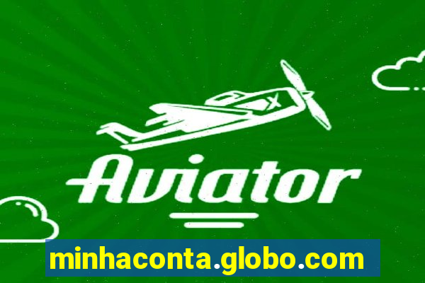 minhaconta.globo.com alterar senha