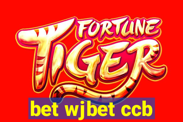 bet wjbet ccb