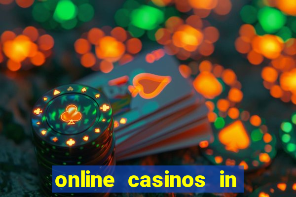 online casinos in the us