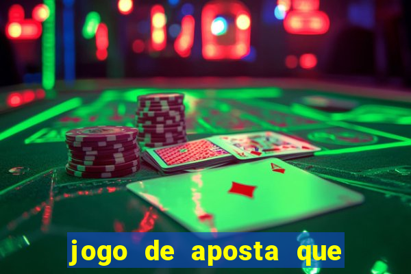 jogo de aposta que deposita 1 real