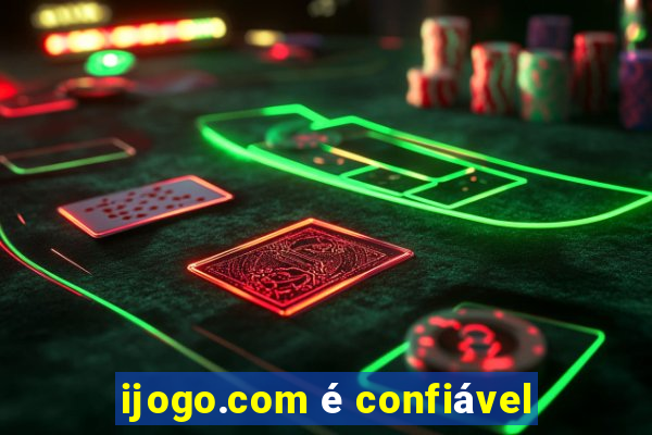 ijogo.com é confiável