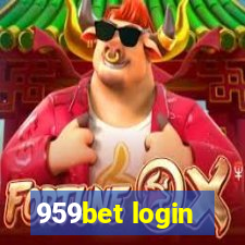 959bet login