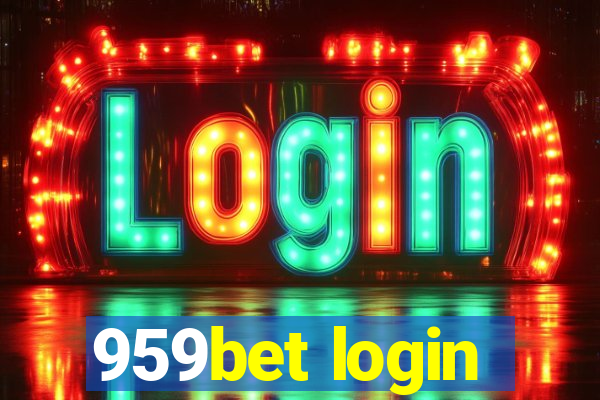 959bet login