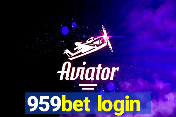 959bet login