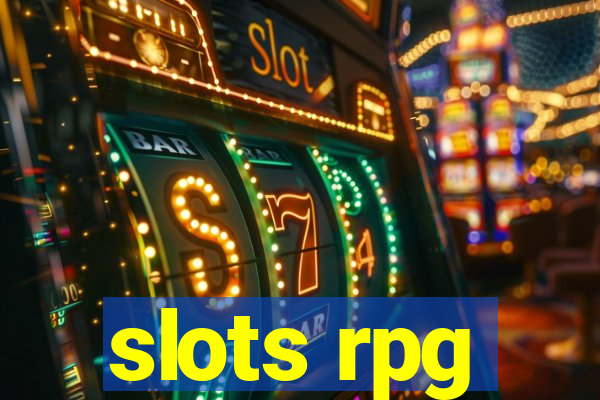 slots rpg