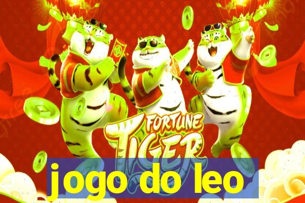 jogo do leo