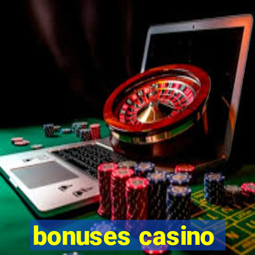 bonuses casino