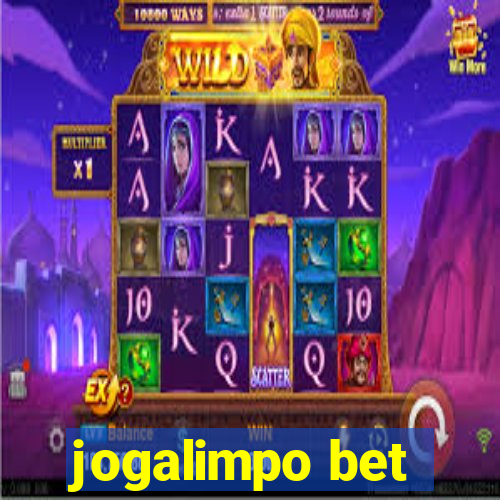 jogalimpo bet