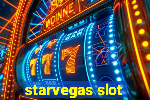 starvegas slot