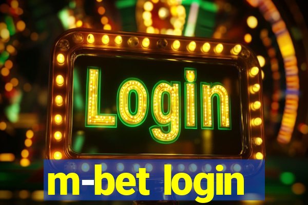 m-bet login