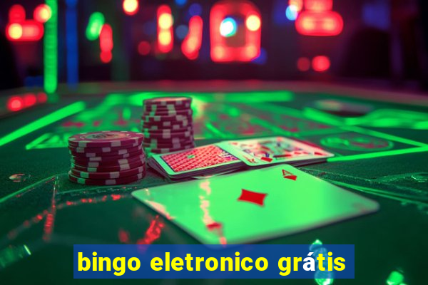 bingo eletronico grátis