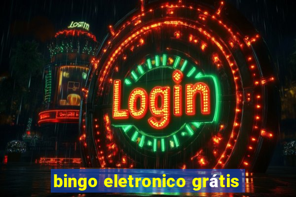 bingo eletronico grátis