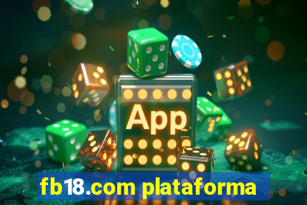 fb18.com plataforma