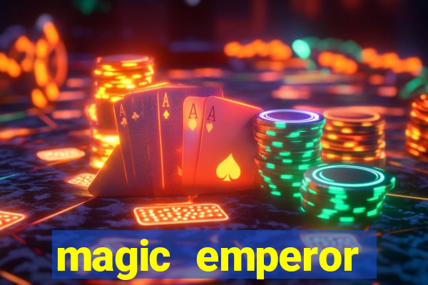 magic emperor chapter 444