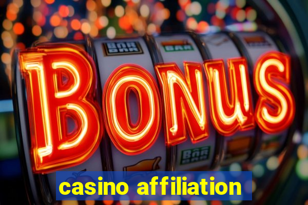 casino affiliation