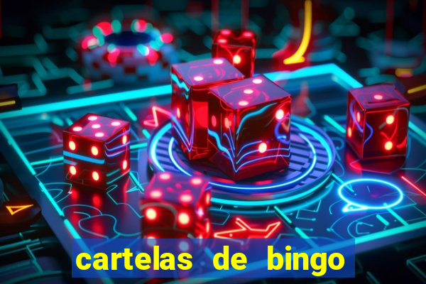 cartelas de bingo para imprimir de 1 a 30