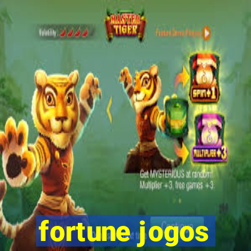 fortune jogos