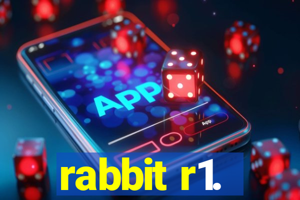 rabbit r1.