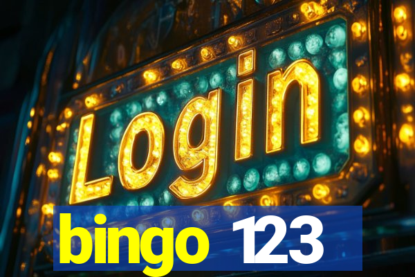 bingo 123