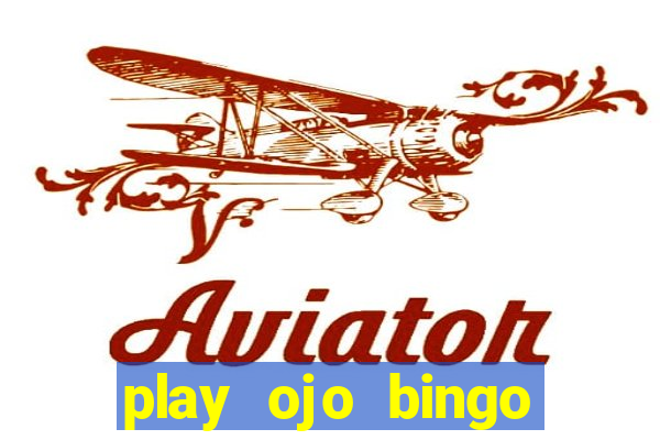 play ojo bingo welcome bonus