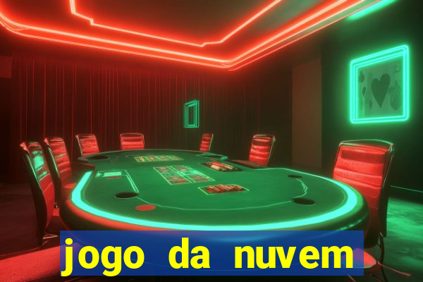 jogo da nuvem grátis para celular