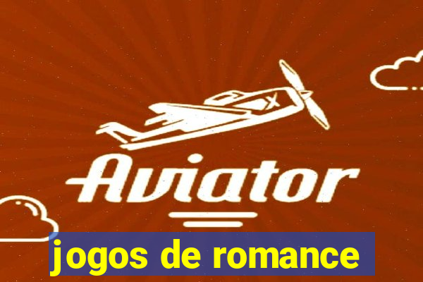 jogos de romance