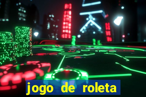 jogo de roleta gratis online