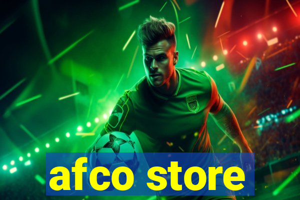 afco store