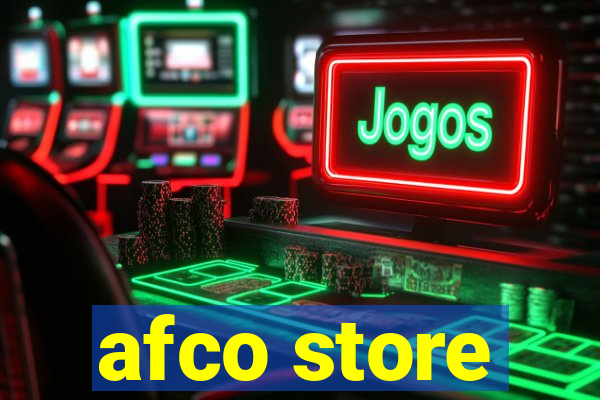 afco store