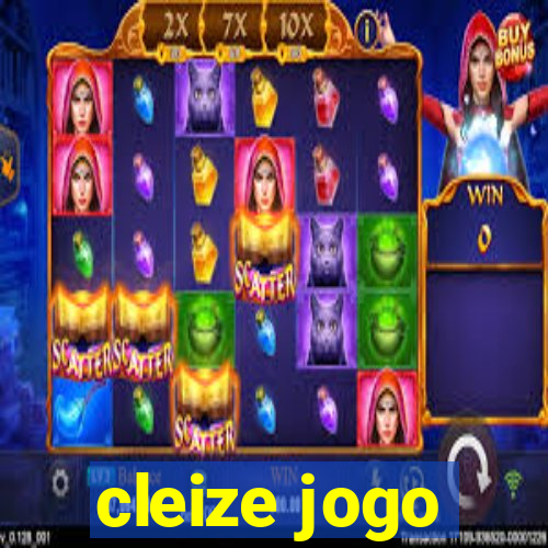 cleize jogo