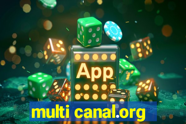 multi canal.org