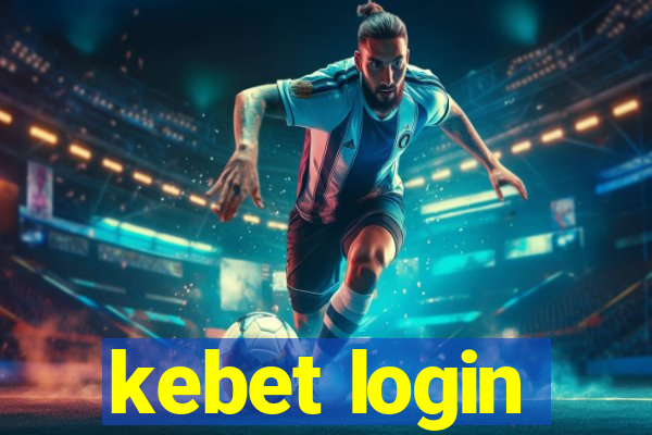 kebet login