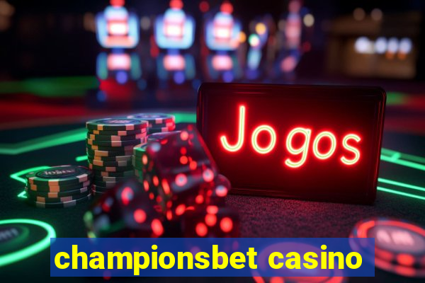 championsbet casino