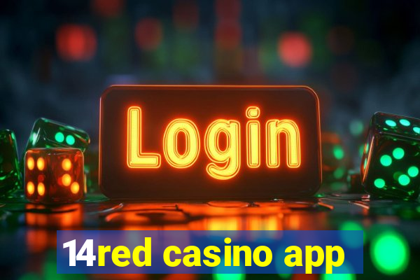 14red casino app